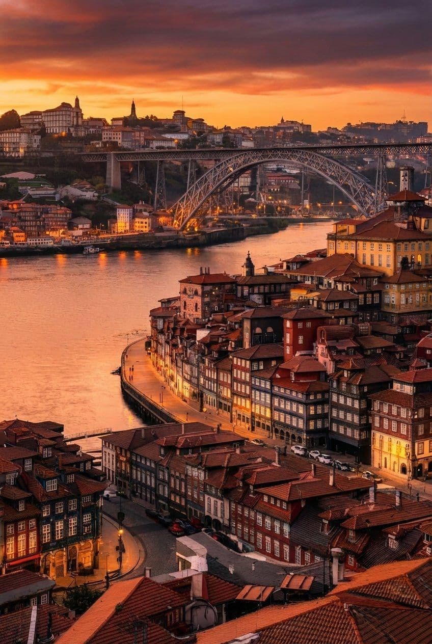 Experiencia de viaje por España y Portugal